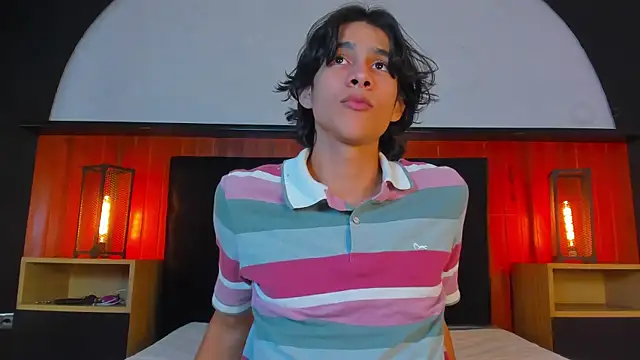 Show webcam de Cheys_Mast