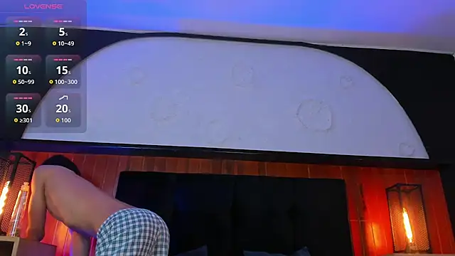 Cheys_Mast 网络视讯表演