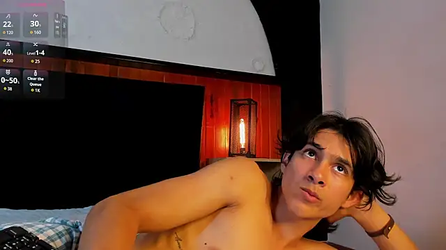 Chatroom XXX en direct de Cheys_Mast
