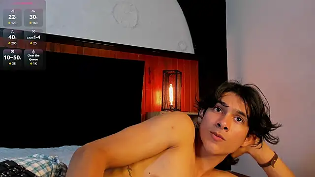 Cheys_Mast Show in webcam