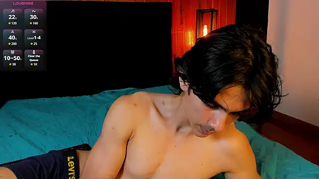 Cheys_Mast's Webcam Show