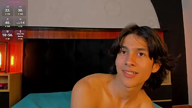Cheys_Mast Adlı Modelin Web Kamerası Şovu