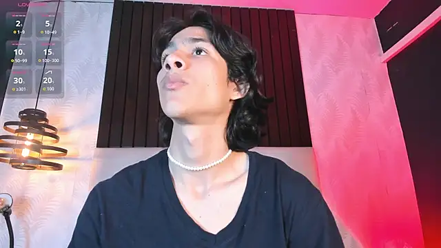 Show webcam de Cheys_Mast