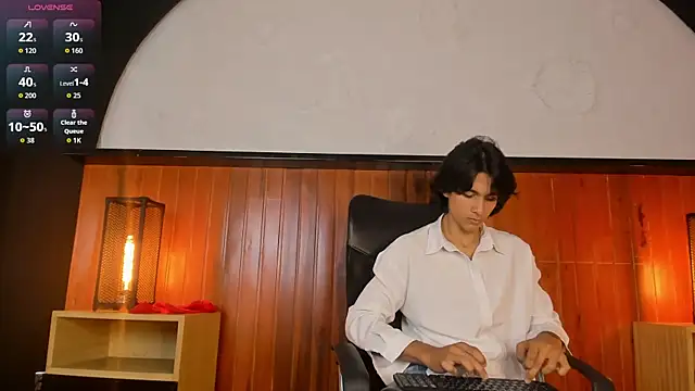 Cheys_Mastn Webbikameraesitys