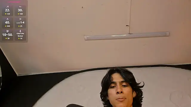 Show de Cheys_Mast na webcam