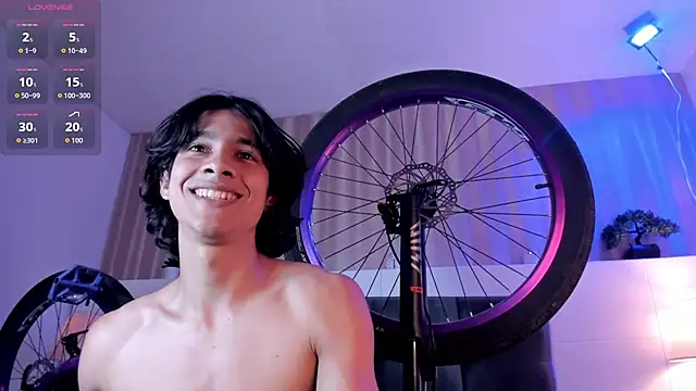 Cheys_Mast Webcam-Show