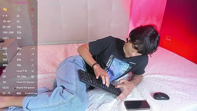 Cheys_Mast Шоу с уебкамера