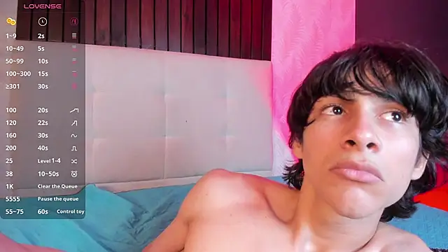 Show webcam de Cheys_Mast