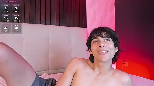 Show de webcam de Cheys_Mast