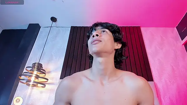 הופעת וובקאם של Cheys_Mast
