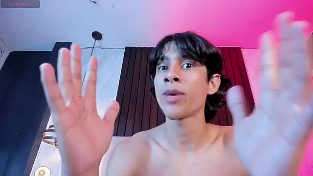 Show webcam de Cheys_Mast