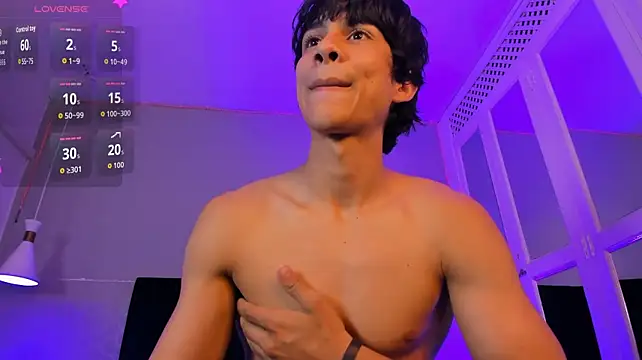 Cheys_Mastのウェブカメラショー