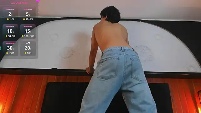 Cheys_Mast's Webcam Show