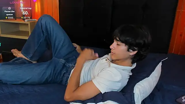 Show webcam de Cheys_Mast