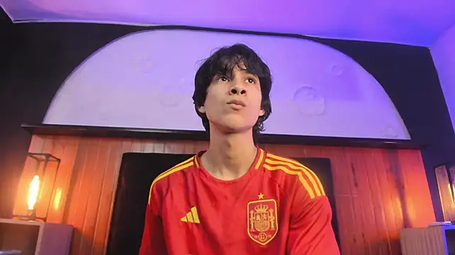Cheys_Mastのウェブカメラショー