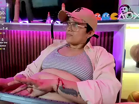 XXX chat uživo modela brooklin3030