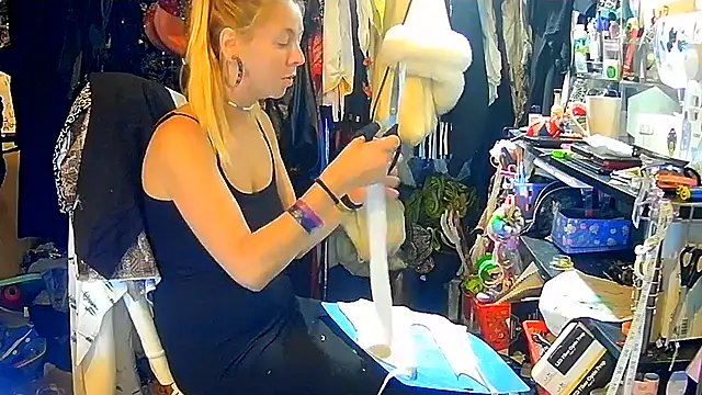 Ambionce's Webcam Show