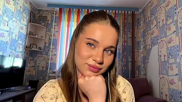 Miss_Blessnyth's Webcam Show