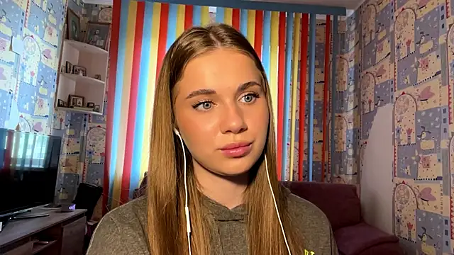 Miss_Blessnyth's Webcam Show