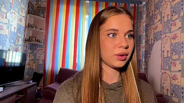Miss_Blessnyth webcam show