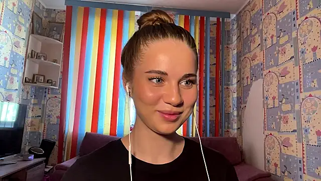 Show Webcam de Miss_Blessnyth