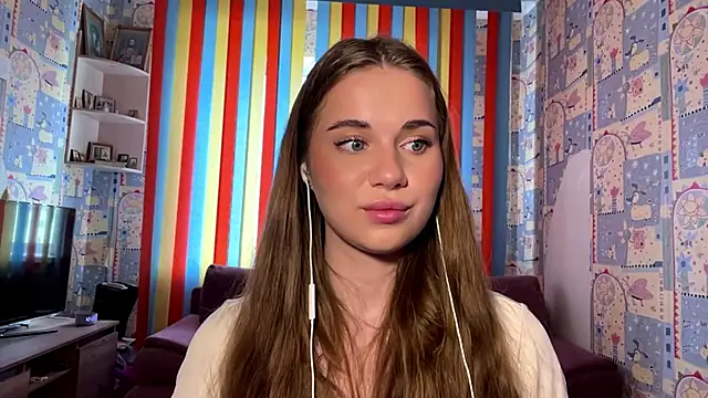 Miss_Blessnyth's Webcam Show