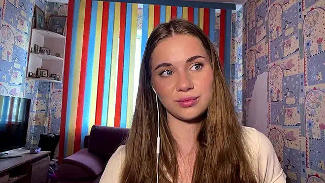 Miss_Blessnyth Webcam-Show