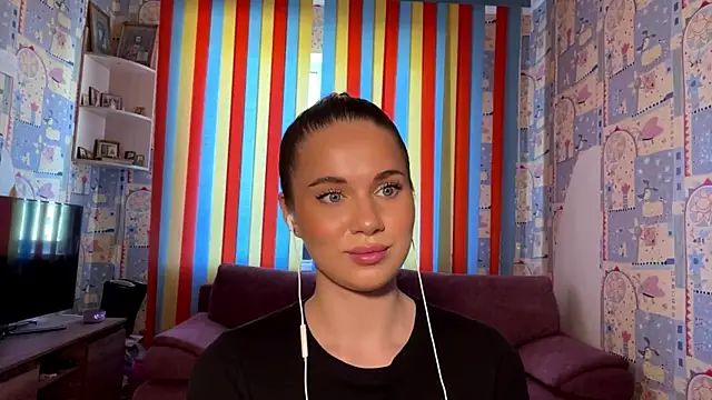 Miss_Blessnyth's Webcam Show