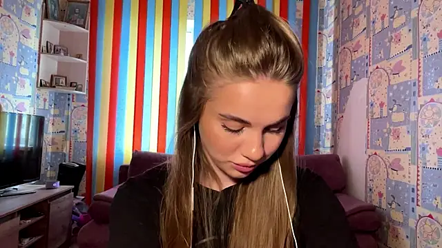 Miss_Blessnyth's Webcam Show