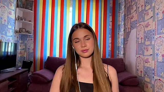 Webkamerová show Miss_Blessnyth