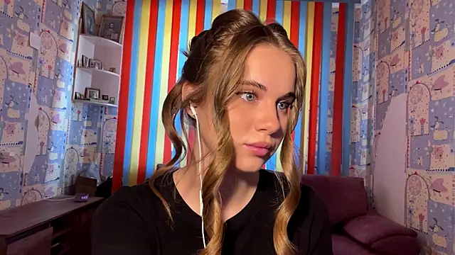 Miss_Blessnyth – Live XXX-chat