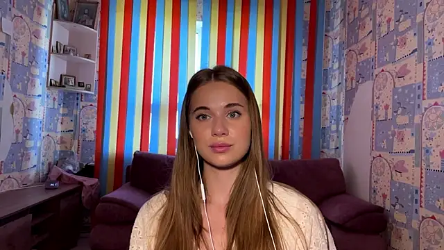 Miss_Blessnyth Webcam-Show