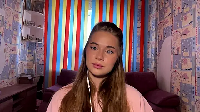 Miss_Blessnyth Webcam-Show
