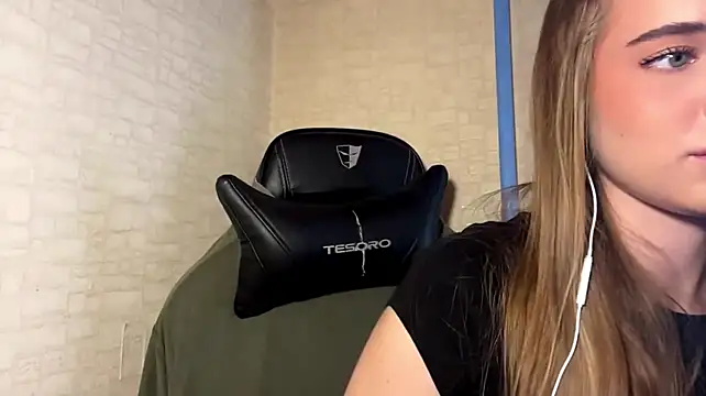 Show Webcam de Miss_Blessnyth