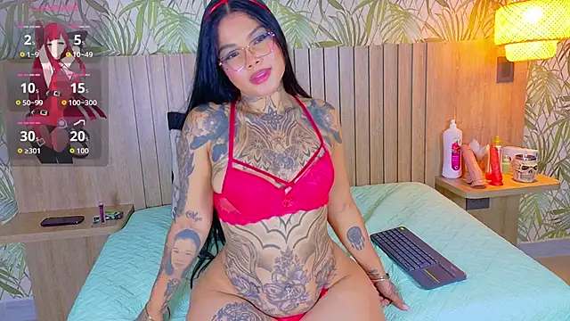 madyson_fox – Naživo XXX chat