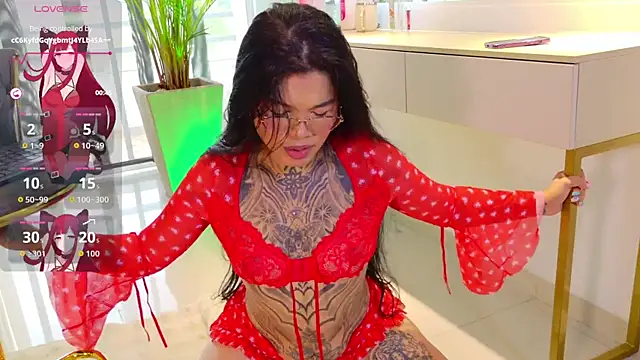 Chat XXX Live madyson_fox