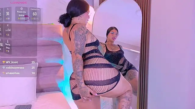 XXX chat uživo modela madyson_fox