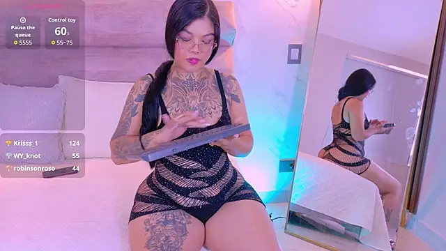 XXX chat uživo modela madyson_fox