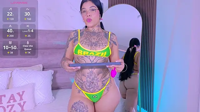 madyson_fox Obrolan Langsung XXX