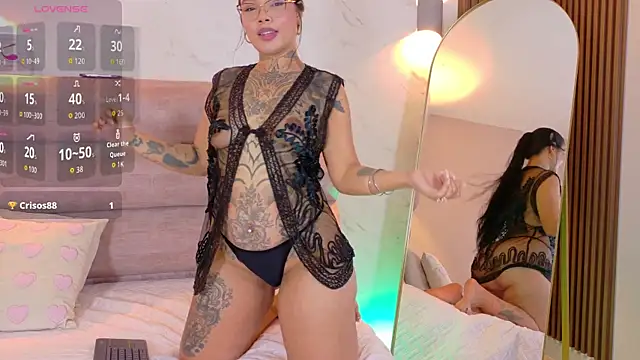 Онлайн чат XXX madyson_fox