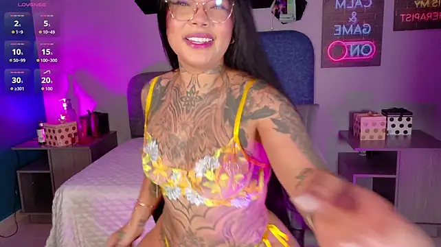 madyson_fox's Live XXX Chat