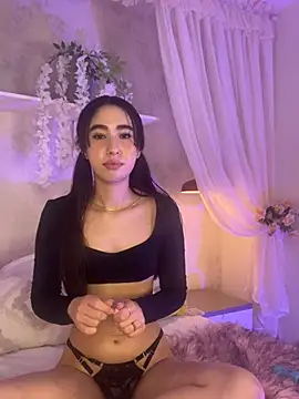 Czat XXX na żywo – Lila_clark