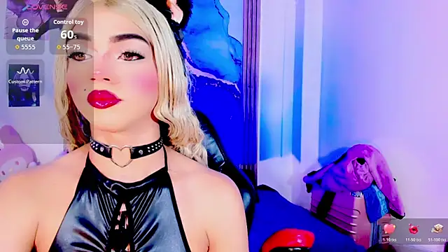 Show webcam de blonde_queen-