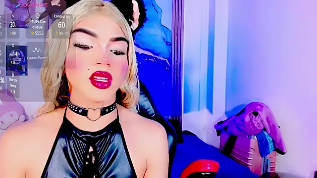 blonde_queen- ওয়েবক্যাম শো