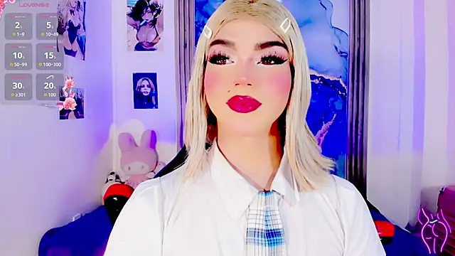 blonde_queen- 在線直播表演