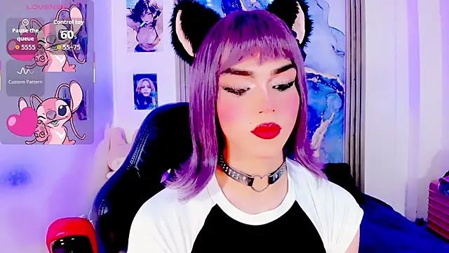 Show de webcam de blonde_queen-