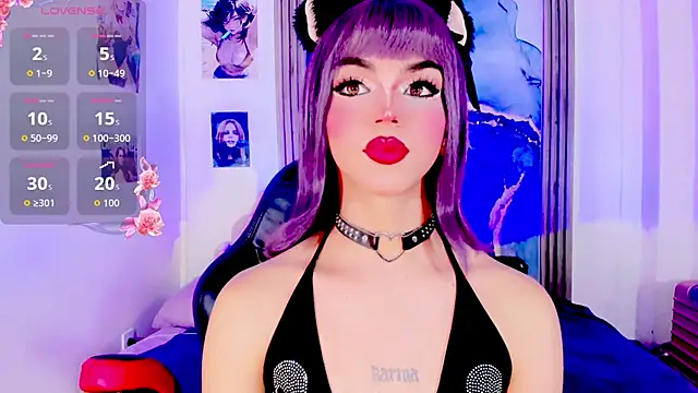 Show webcam de blonde_queen-