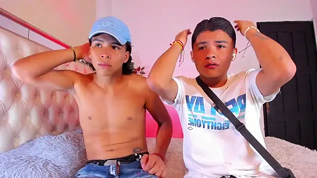 Liam_Dustin Webcam-Show