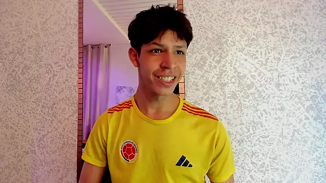 Ethan_qop Pertunjukan Webcam