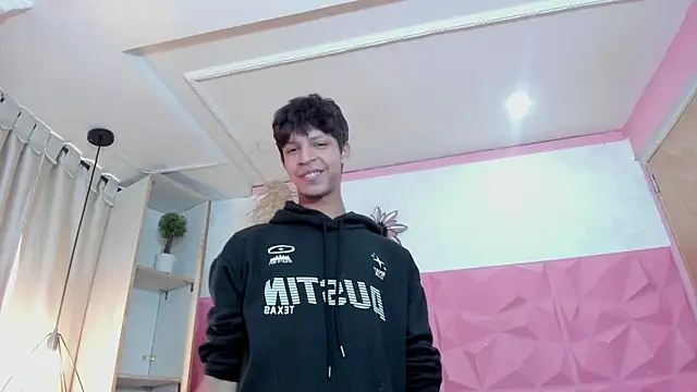 Ethan_qopのウェブカメラショー